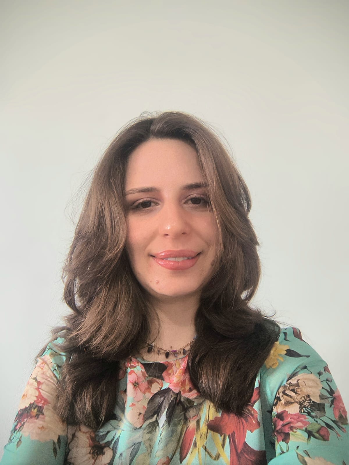 Psicóloga Valeria Russo - BOGOTÁ