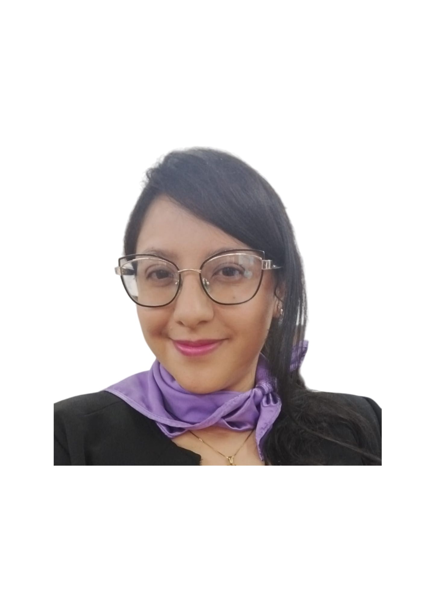 Psicóloga Lorena Padilla-BOGOTÁ